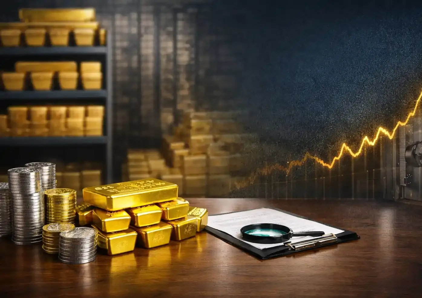 LBMA Standards Explained by a Professional Bullion Buyer